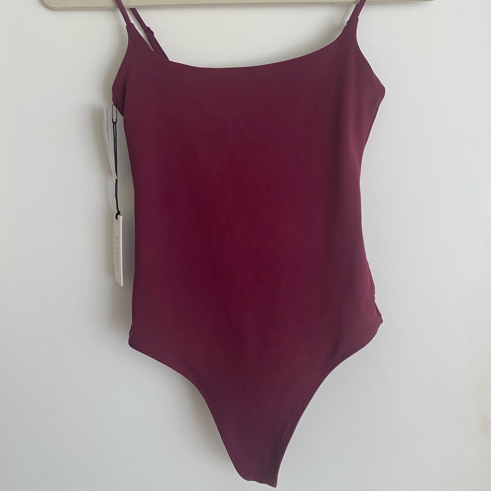 Aritzia Contour Body Suit (NEW)